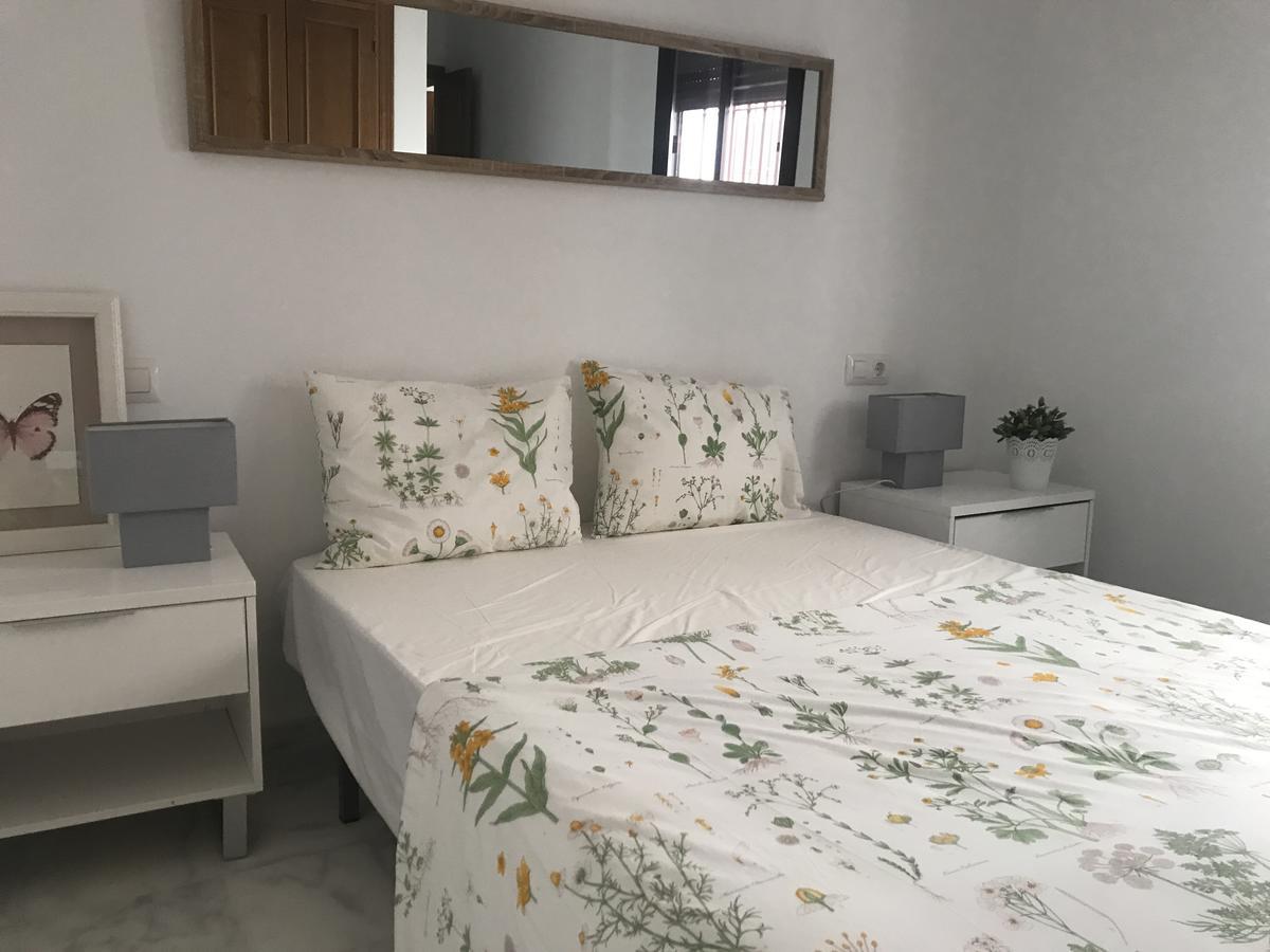 Apartamentos Centro 1 Ель-Пуерто-де-Санта-Марія Екстер'єр фото