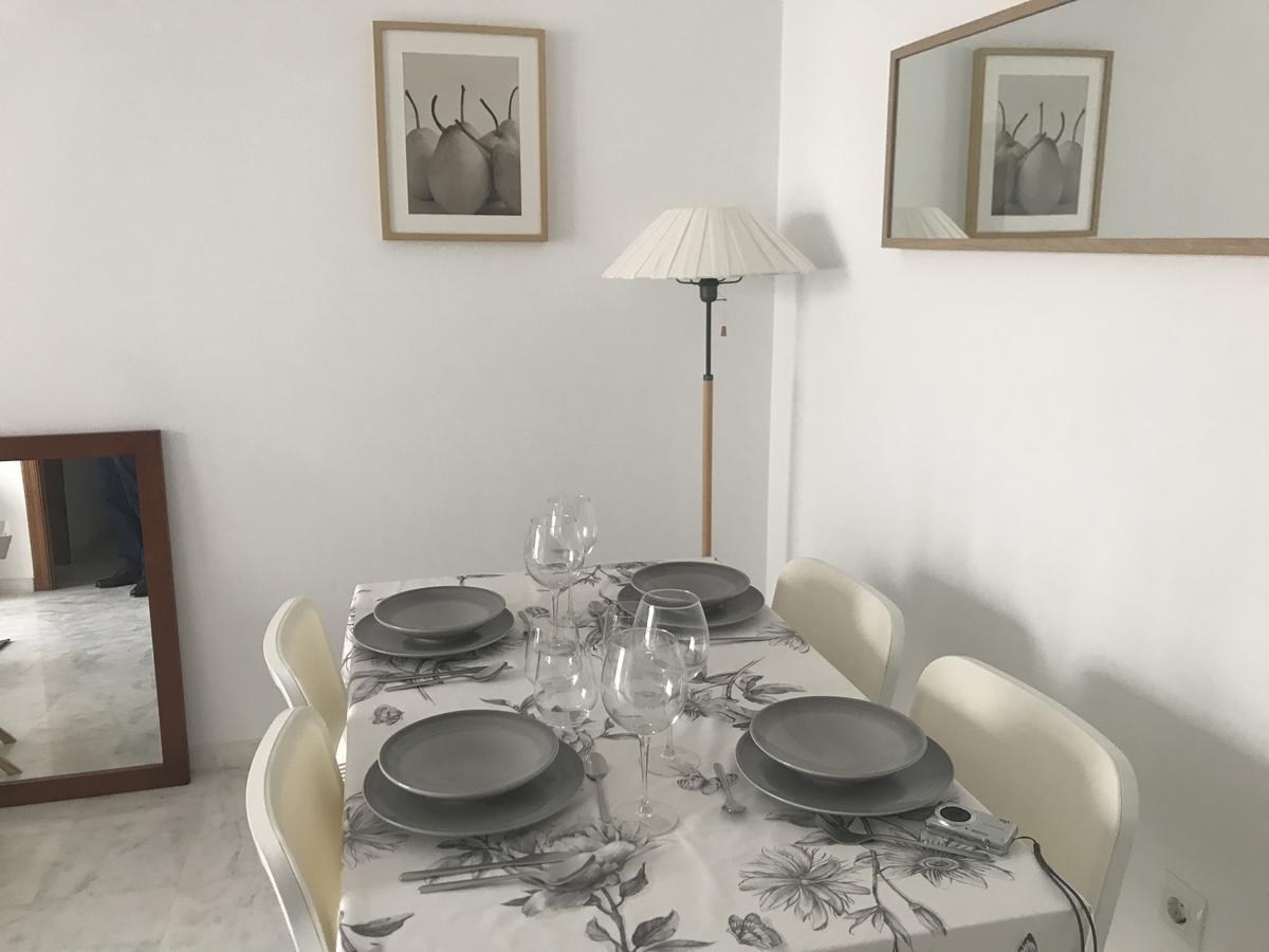 Apartamentos Centro 1 Ель-Пуерто-де-Санта-Марія Екстер'єр фото