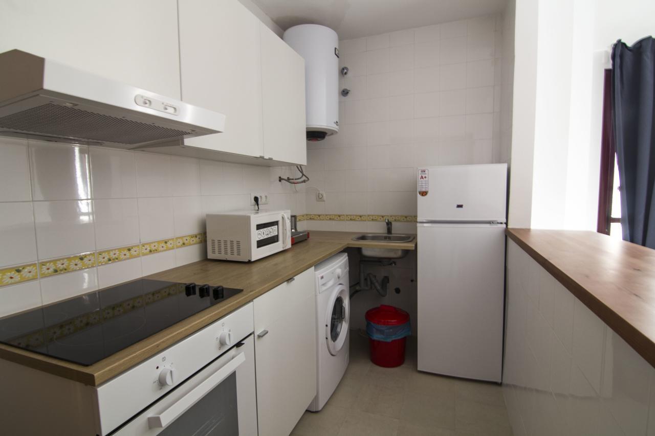 Apartamentos Centro 1 Ель-Пуерто-де-Санта-Марія Екстер'єр фото