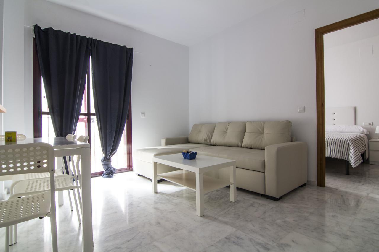 Apartamentos Centro 1 Ель-Пуерто-де-Санта-Марія Екстер'єр фото