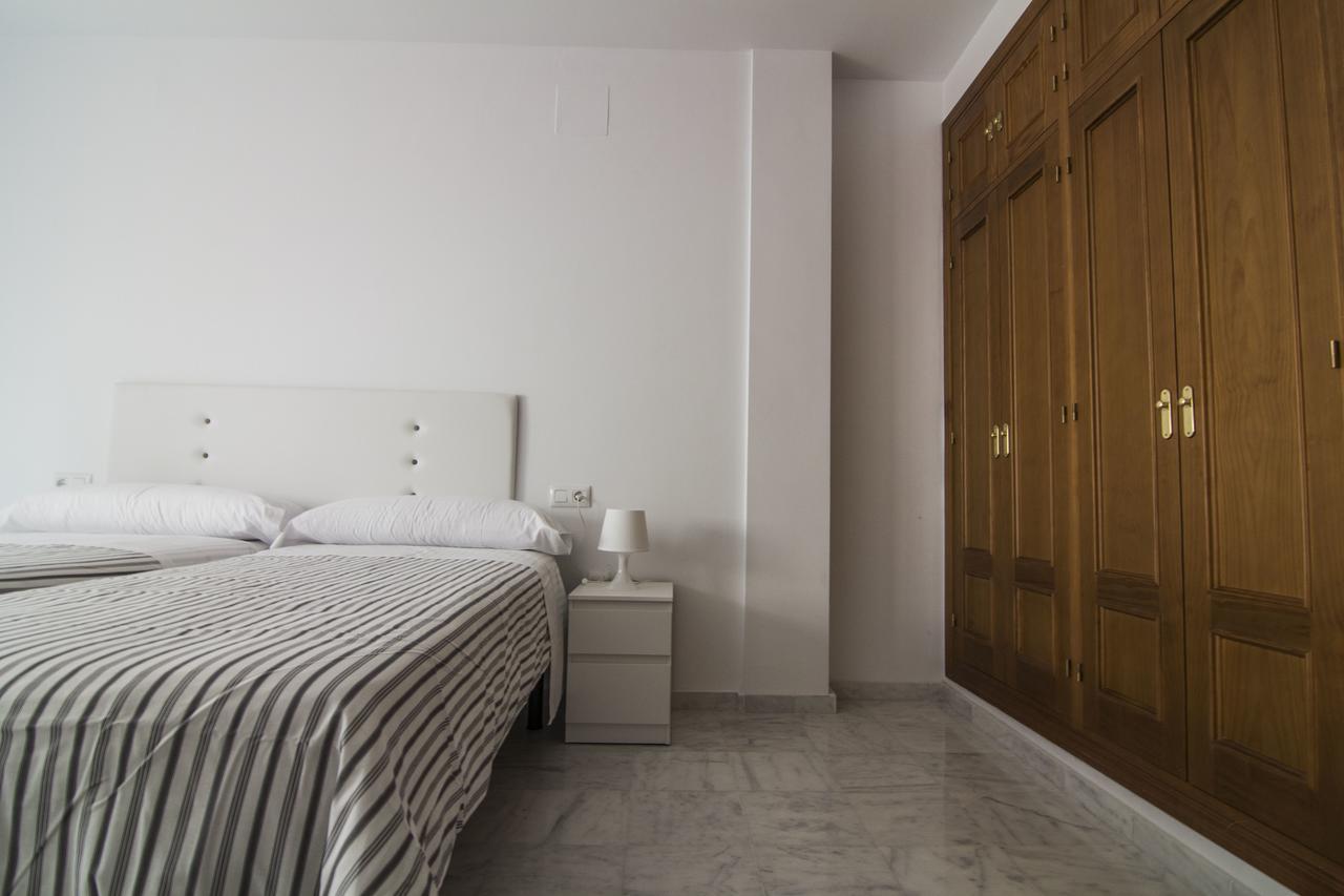 Apartamentos Centro 1 Ель-Пуерто-де-Санта-Марія Екстер'єр фото
