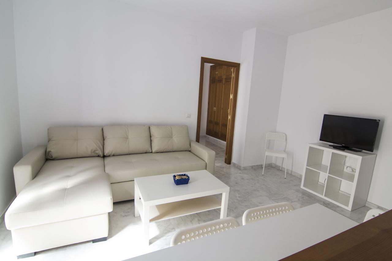 Apartamentos Centro 1 Ель-Пуерто-де-Санта-Марія Екстер'єр фото