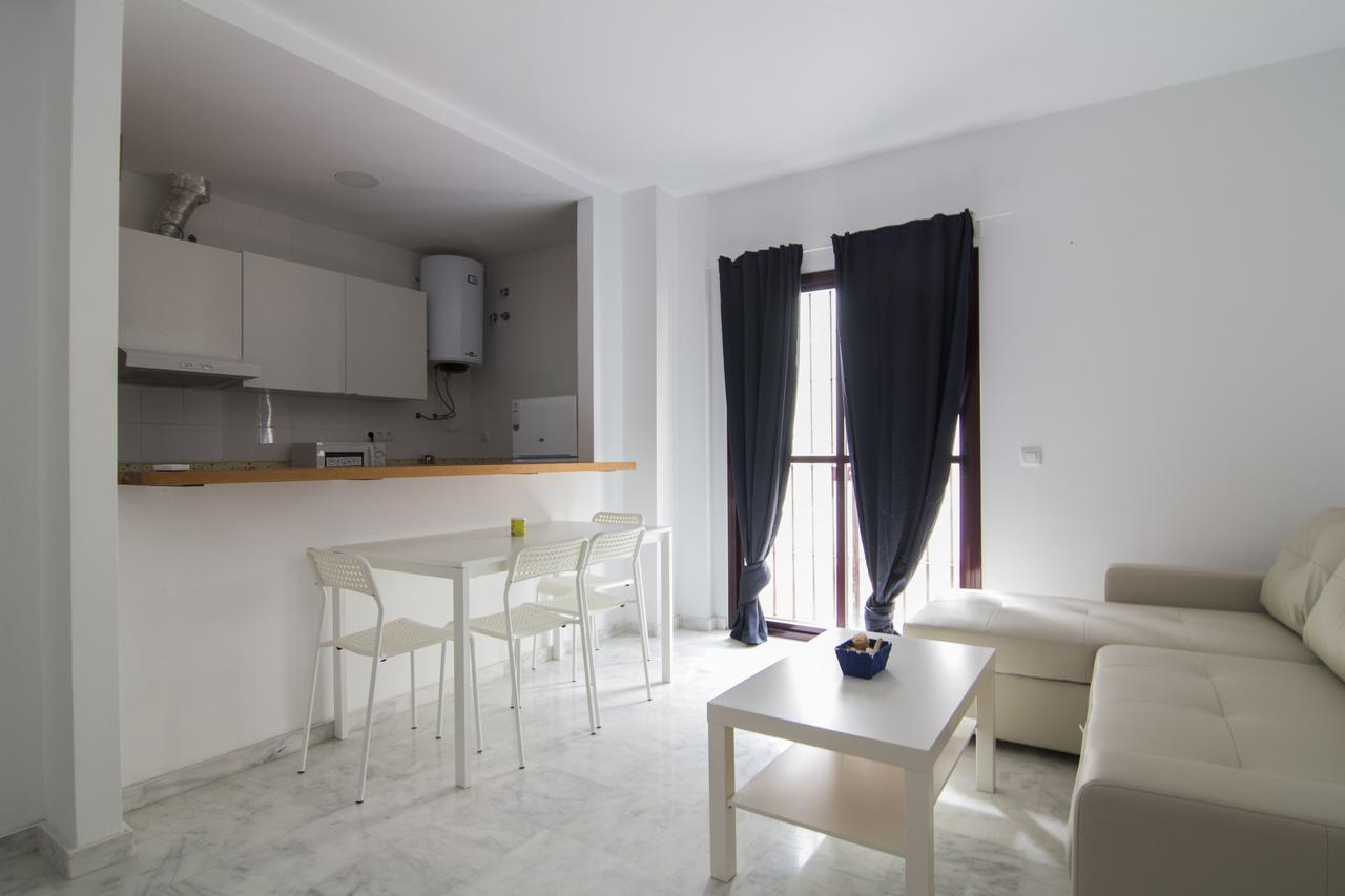 Apartamentos Centro 1 Ель-Пуерто-де-Санта-Марія Екстер'єр фото