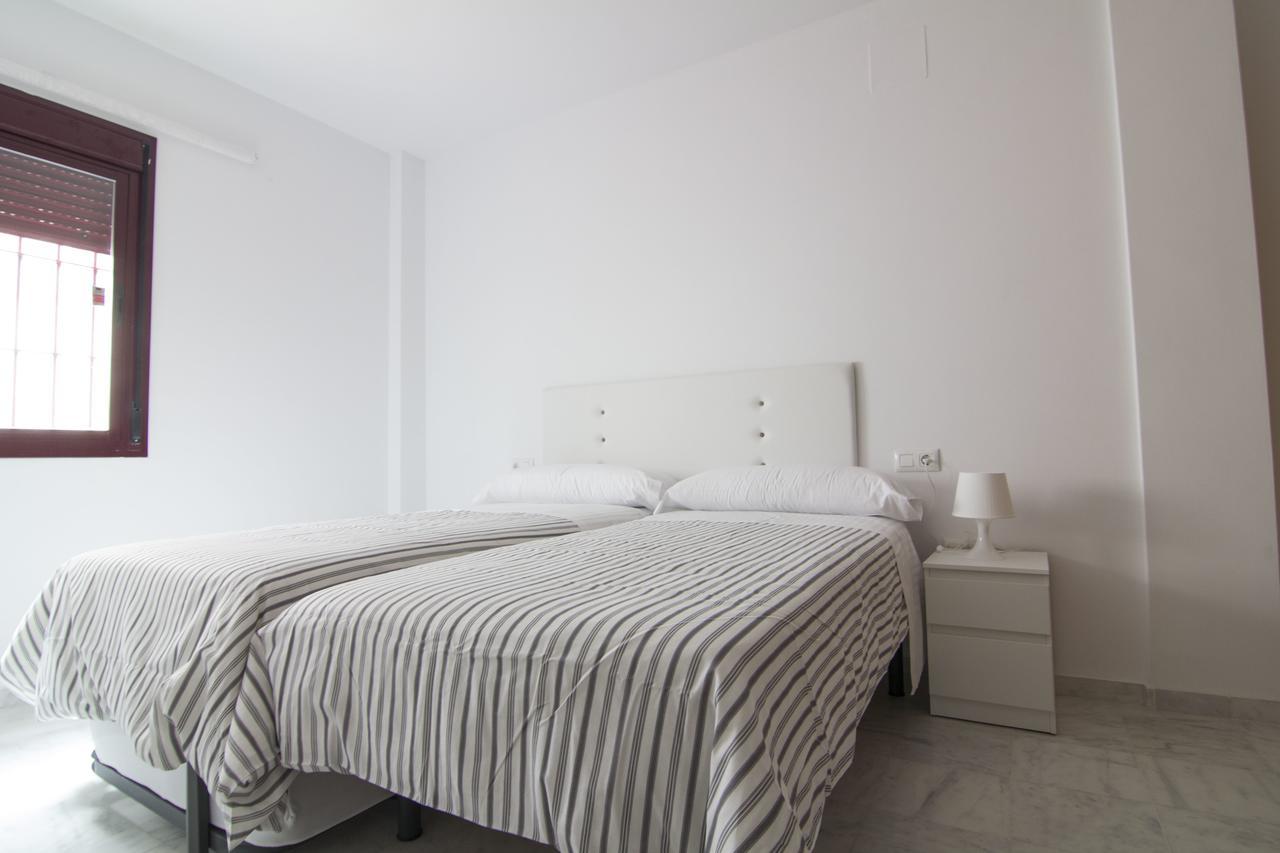 Apartamentos Centro 1 Ель-Пуерто-де-Санта-Марія Екстер'єр фото