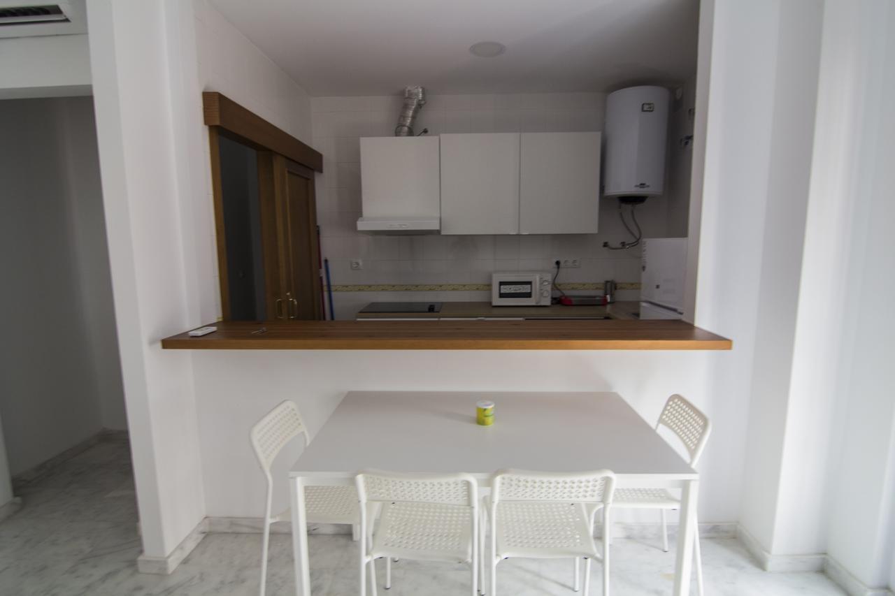Apartamentos Centro 1 Ель-Пуерто-де-Санта-Марія Екстер'єр фото