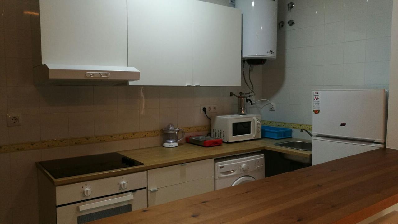 Apartamentos Centro 1 Ель-Пуерто-де-Санта-Марія Екстер'єр фото