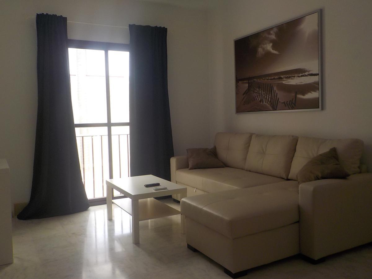 Apartamentos Centro 1 Ель-Пуерто-де-Санта-Марія Екстер'єр фото