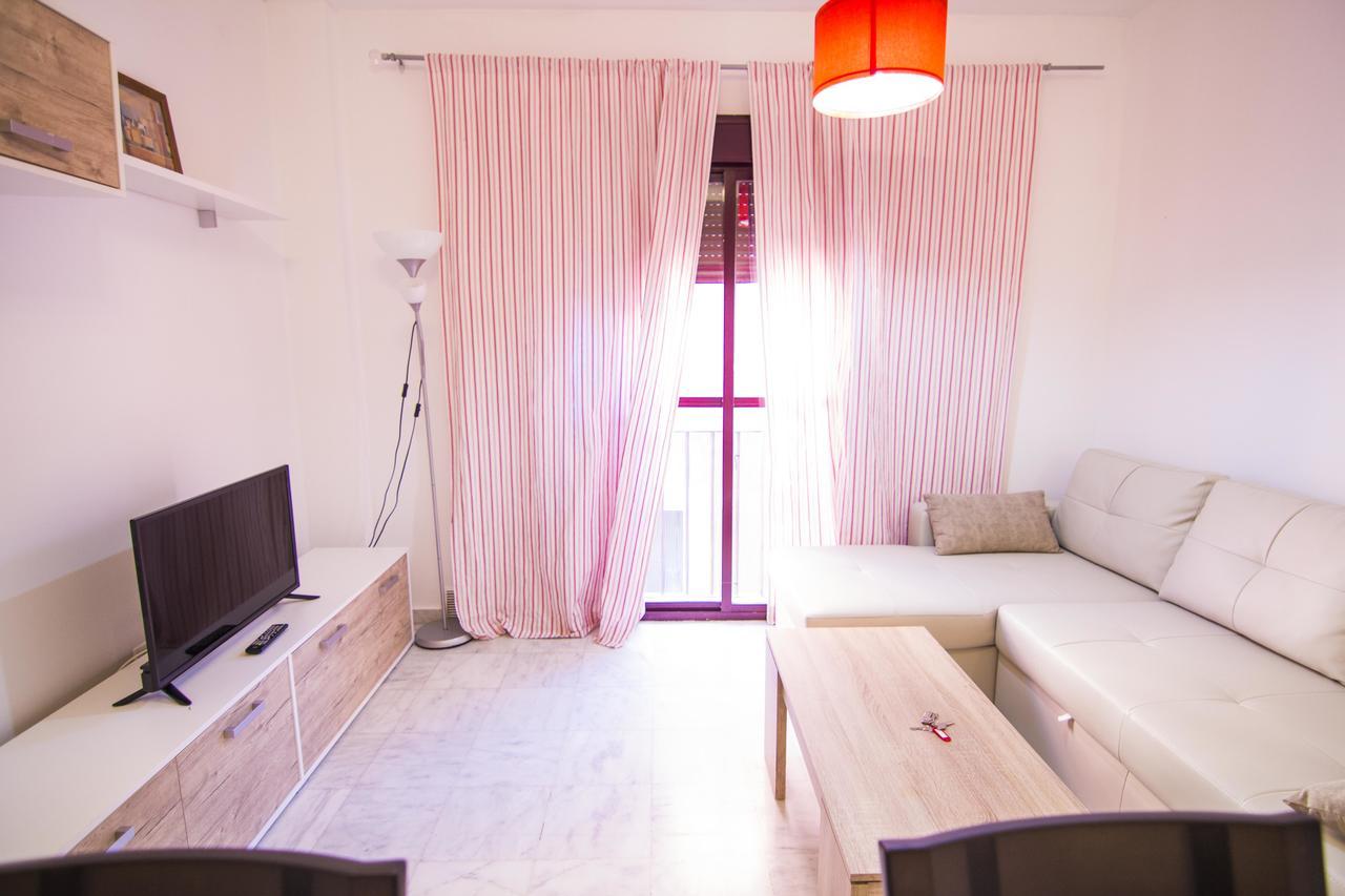 Apartamentos Centro 1 Ель-Пуерто-де-Санта-Марія Екстер'єр фото