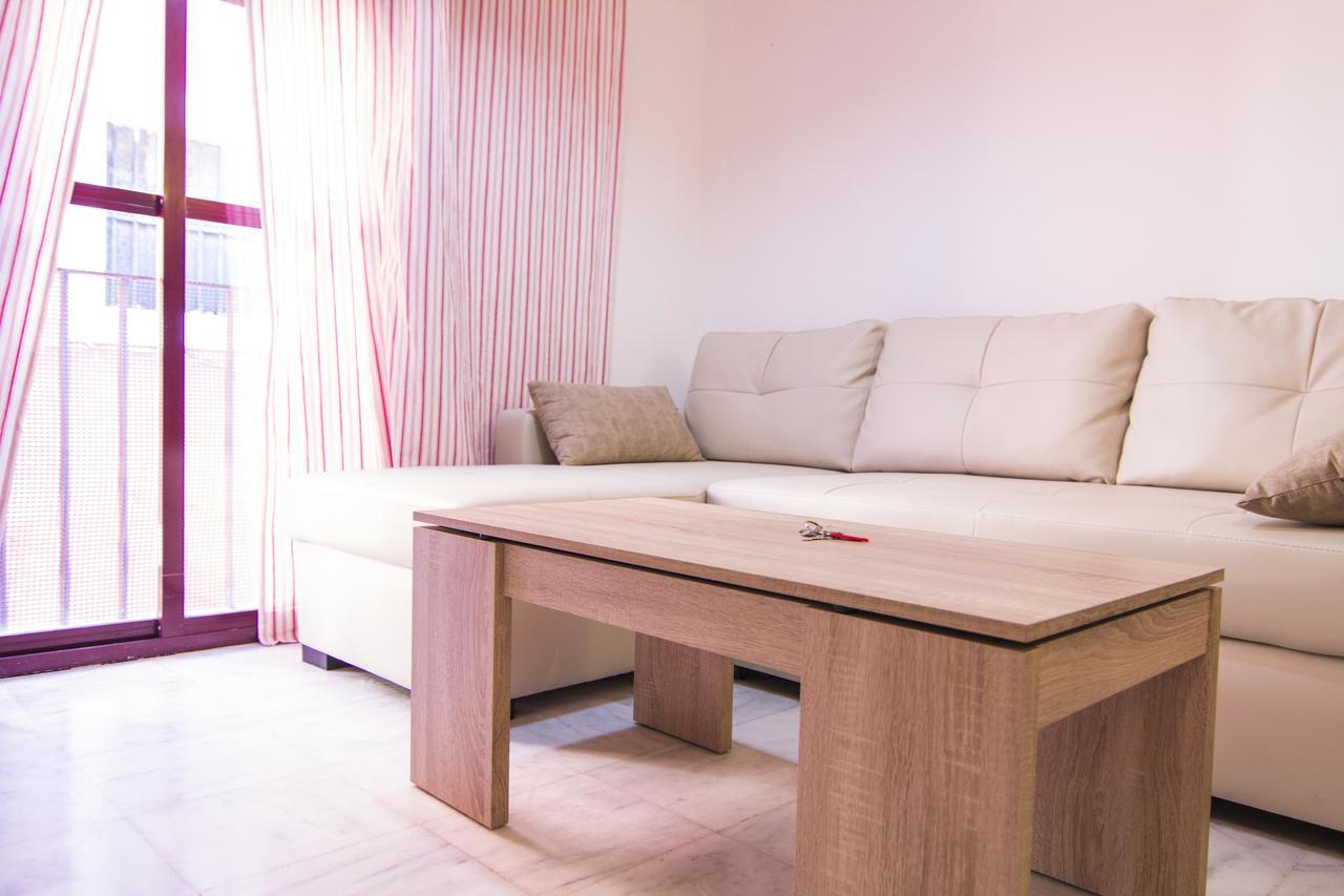 Apartamentos Centro 1 Ель-Пуерто-де-Санта-Марія Екстер'єр фото