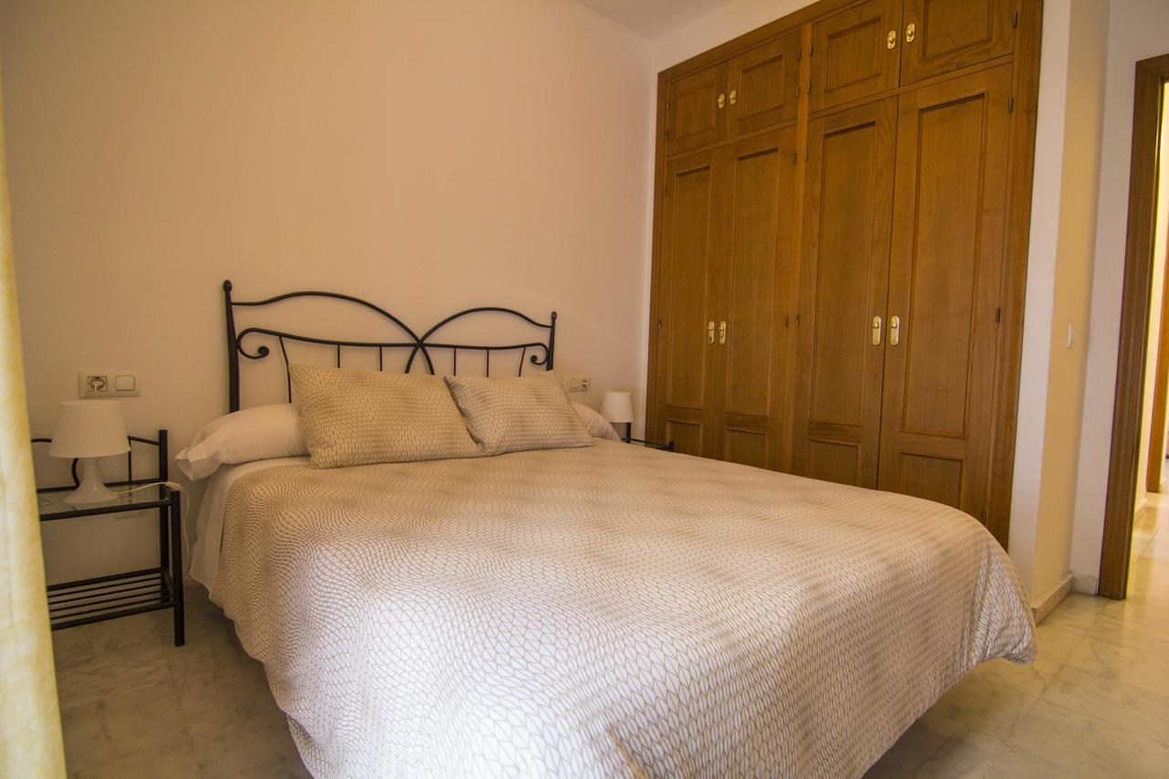 Apartamentos Centro 1 Ель-Пуерто-де-Санта-Марія Екстер'єр фото
