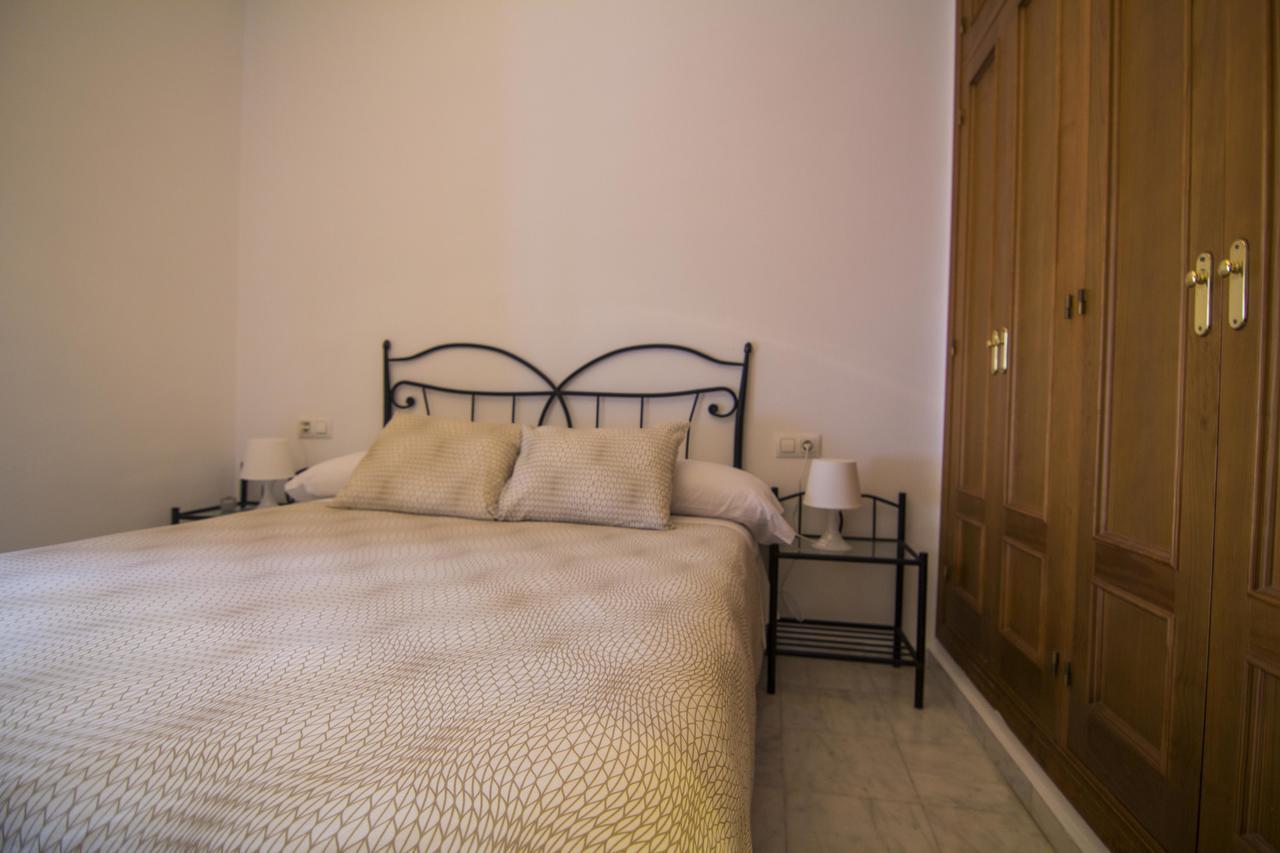 Apartamentos Centro 1 Ель-Пуерто-де-Санта-Марія Екстер'єр фото