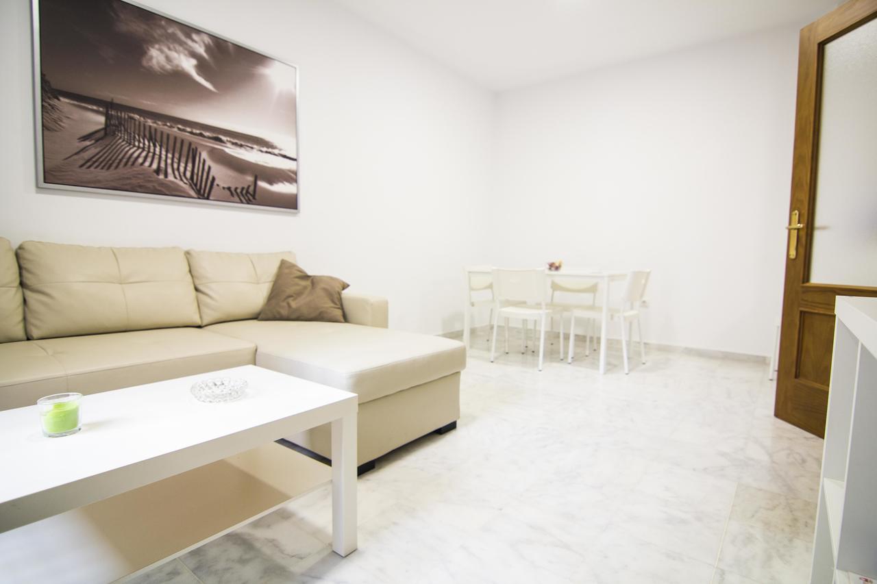 Apartamentos Centro 1 Ель-Пуерто-де-Санта-Марія Екстер'єр фото