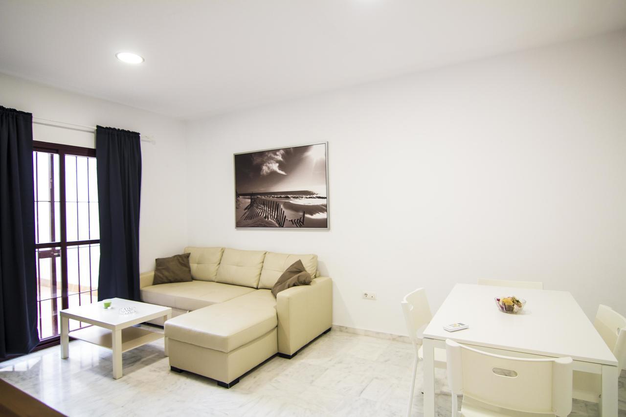 Apartamentos Centro 1 Ель-Пуерто-де-Санта-Марія Екстер'єр фото