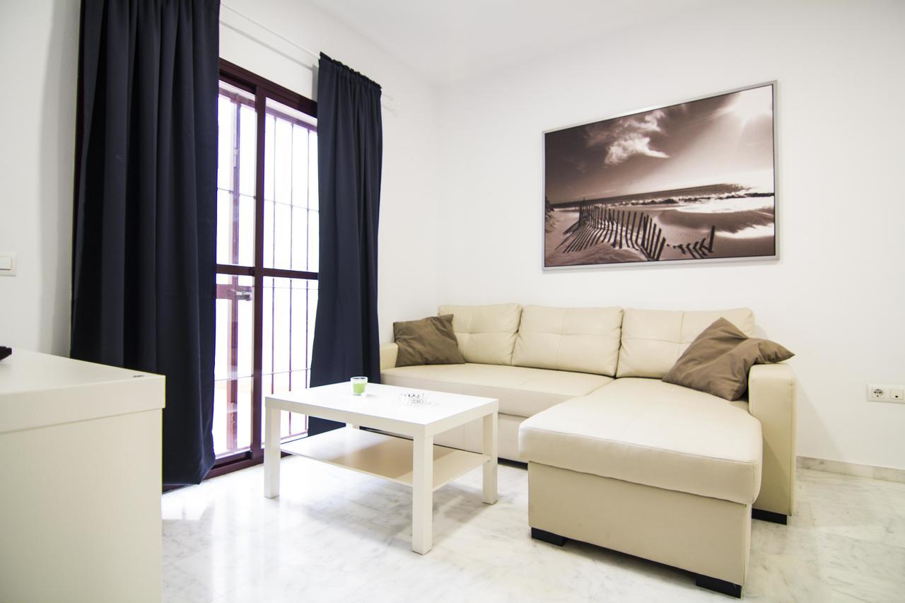 Apartamentos Centro 1 Ель-Пуерто-де-Санта-Марія Екстер'єр фото