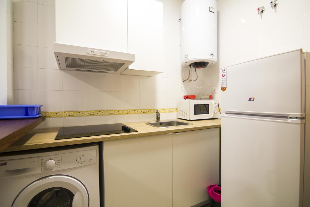 Apartamentos Centro 1 Ель-Пуерто-де-Санта-Марія Екстер'єр фото