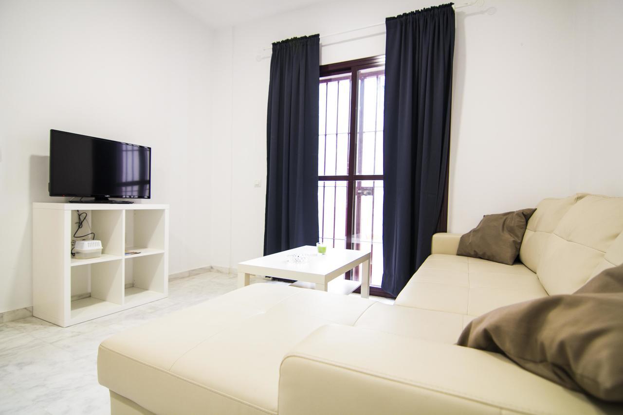 Apartamentos Centro 1 Ель-Пуерто-де-Санта-Марія Екстер'єр фото