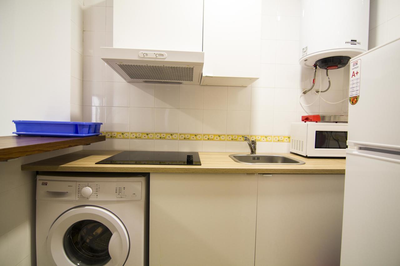 Apartamentos Centro 1 Ель-Пуерто-де-Санта-Марія Екстер'єр фото