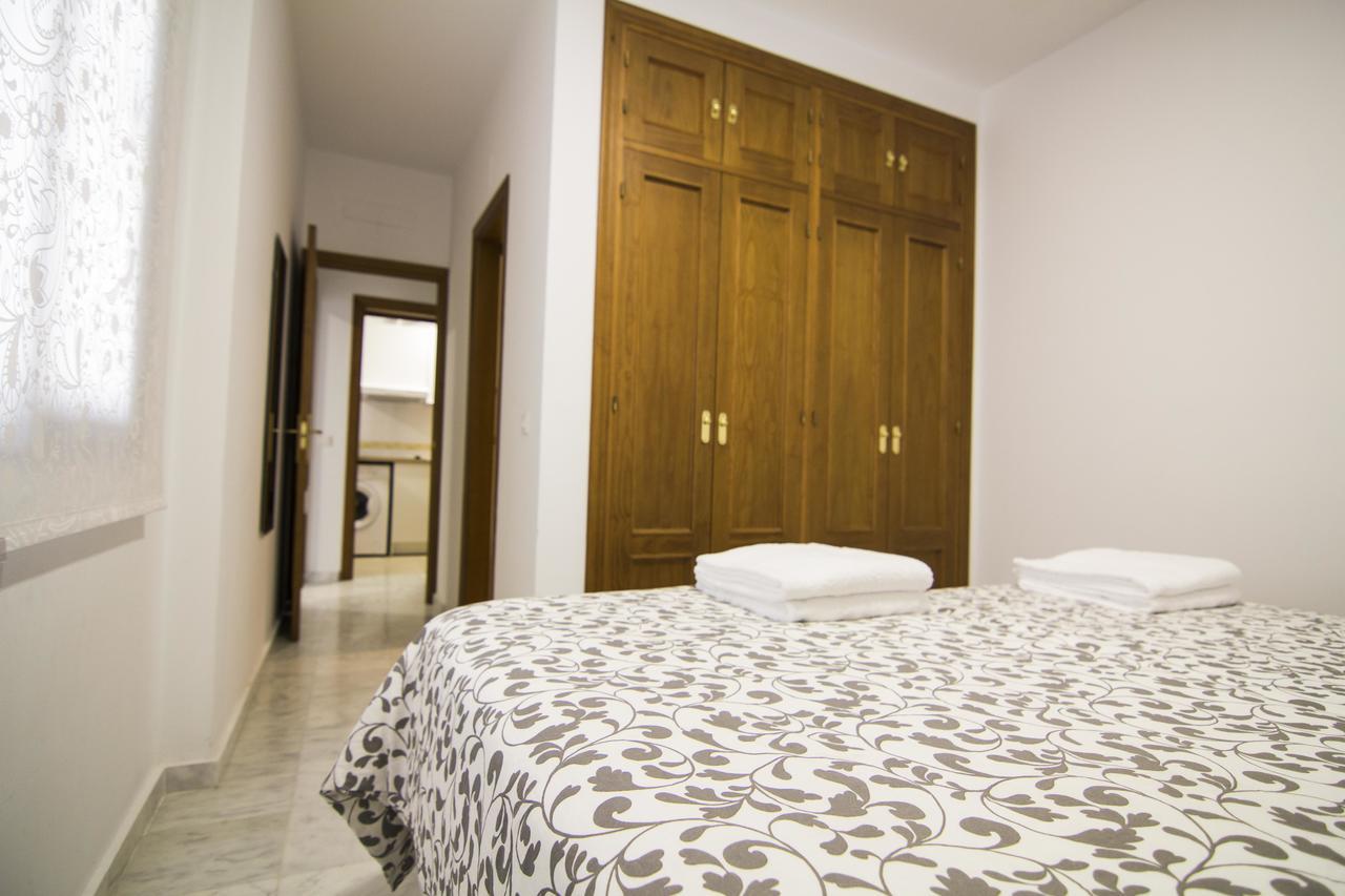Apartamentos Centro 1 Ель-Пуерто-де-Санта-Марія Екстер'єр фото