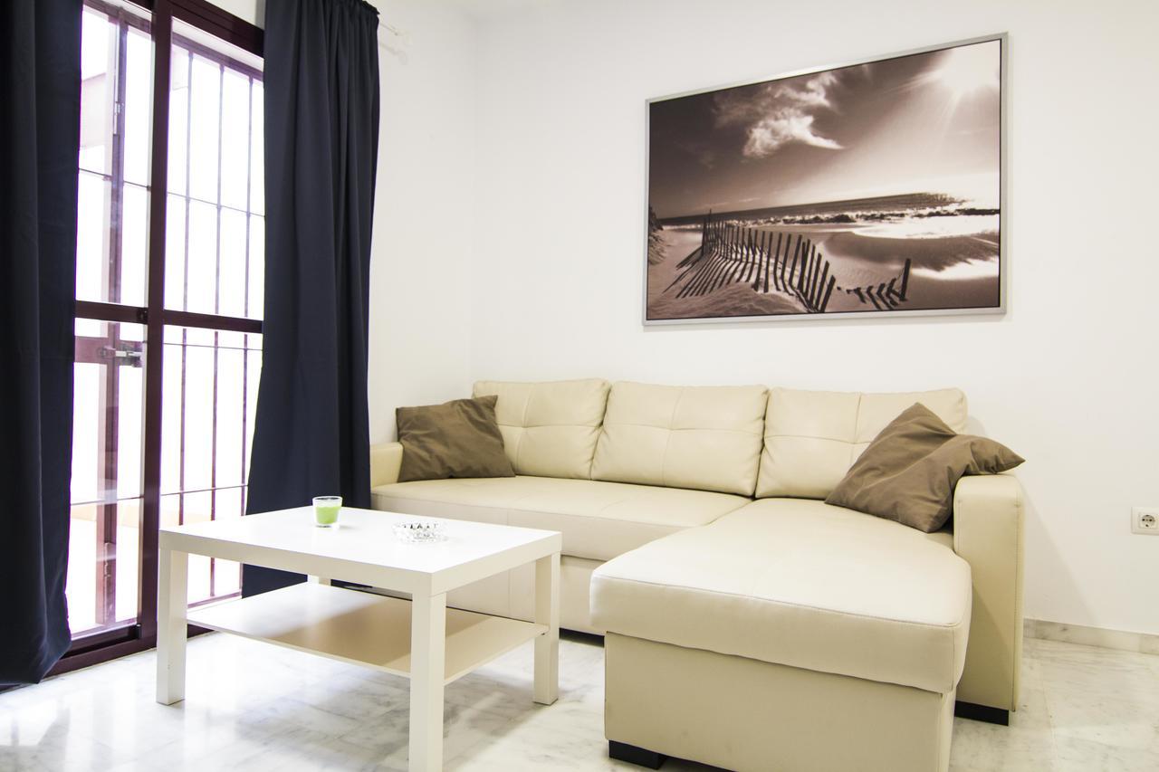Apartamentos Centro 1 Ель-Пуерто-де-Санта-Марія Екстер'єр фото