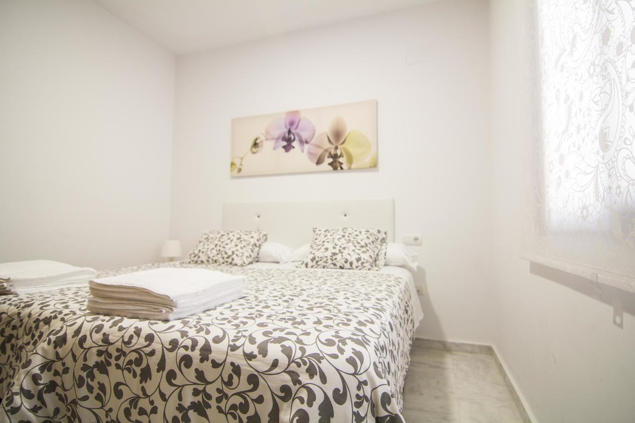 Apartamentos Centro 1 Ель-Пуерто-де-Санта-Марія Екстер'єр фото