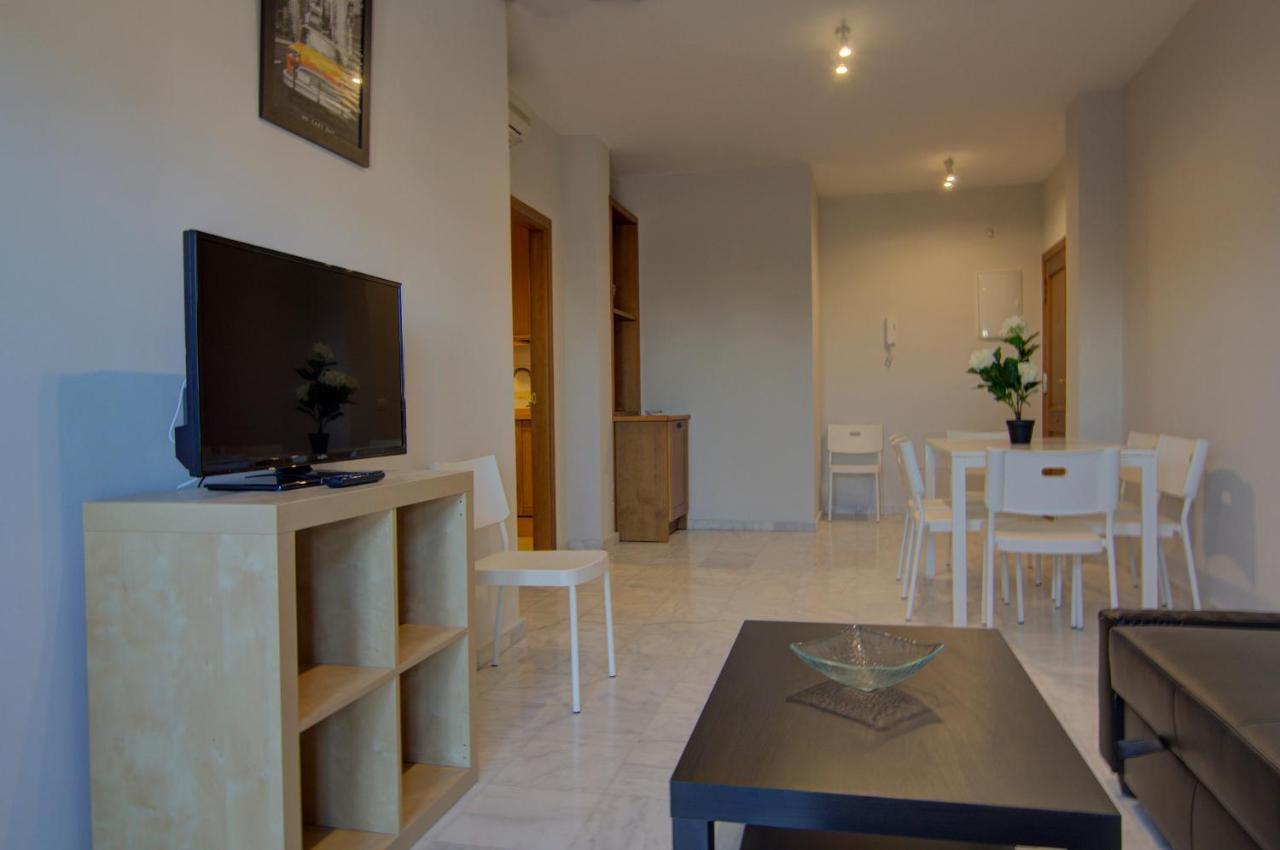 Apartamentos Centro 1 Ель-Пуерто-де-Санта-Марія Екстер'єр фото