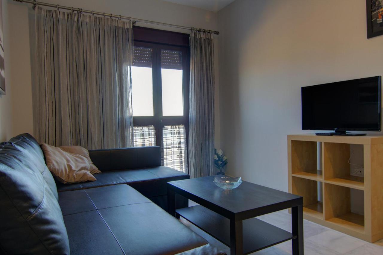 Apartamentos Centro 1 Ель-Пуерто-де-Санта-Марія Екстер'єр фото