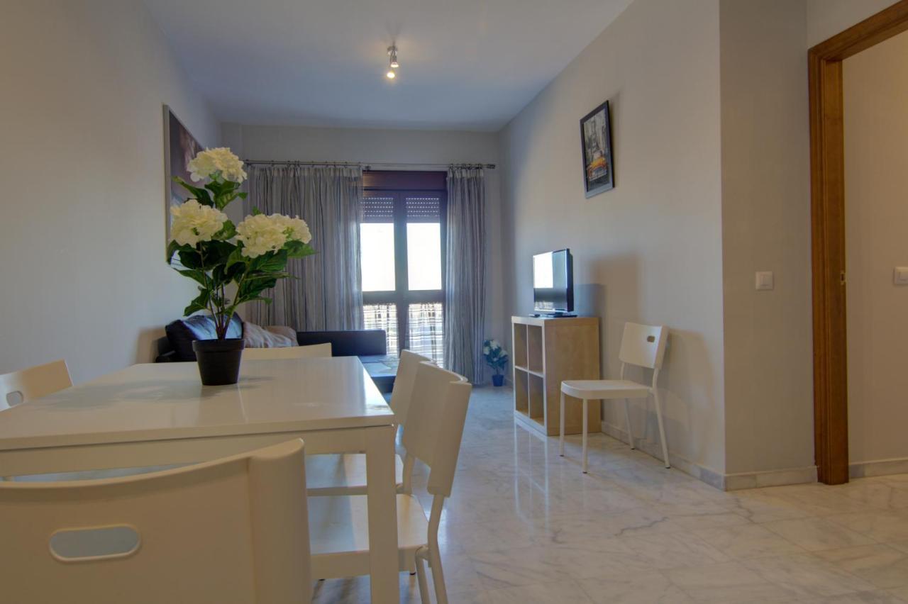Apartamentos Centro 1 Ель-Пуерто-де-Санта-Марія Екстер'єр фото