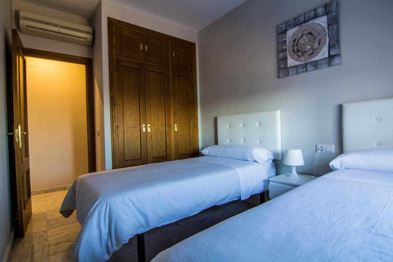 Apartamentos Centro 1 Ель-Пуерто-де-Санта-Марія Екстер'єр фото
