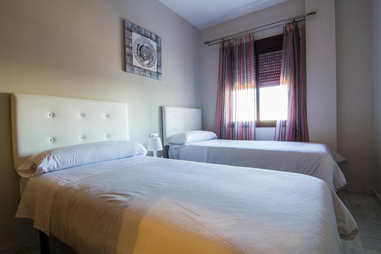 Apartamentos Centro 1 Ель-Пуерто-де-Санта-Марія Екстер'єр фото