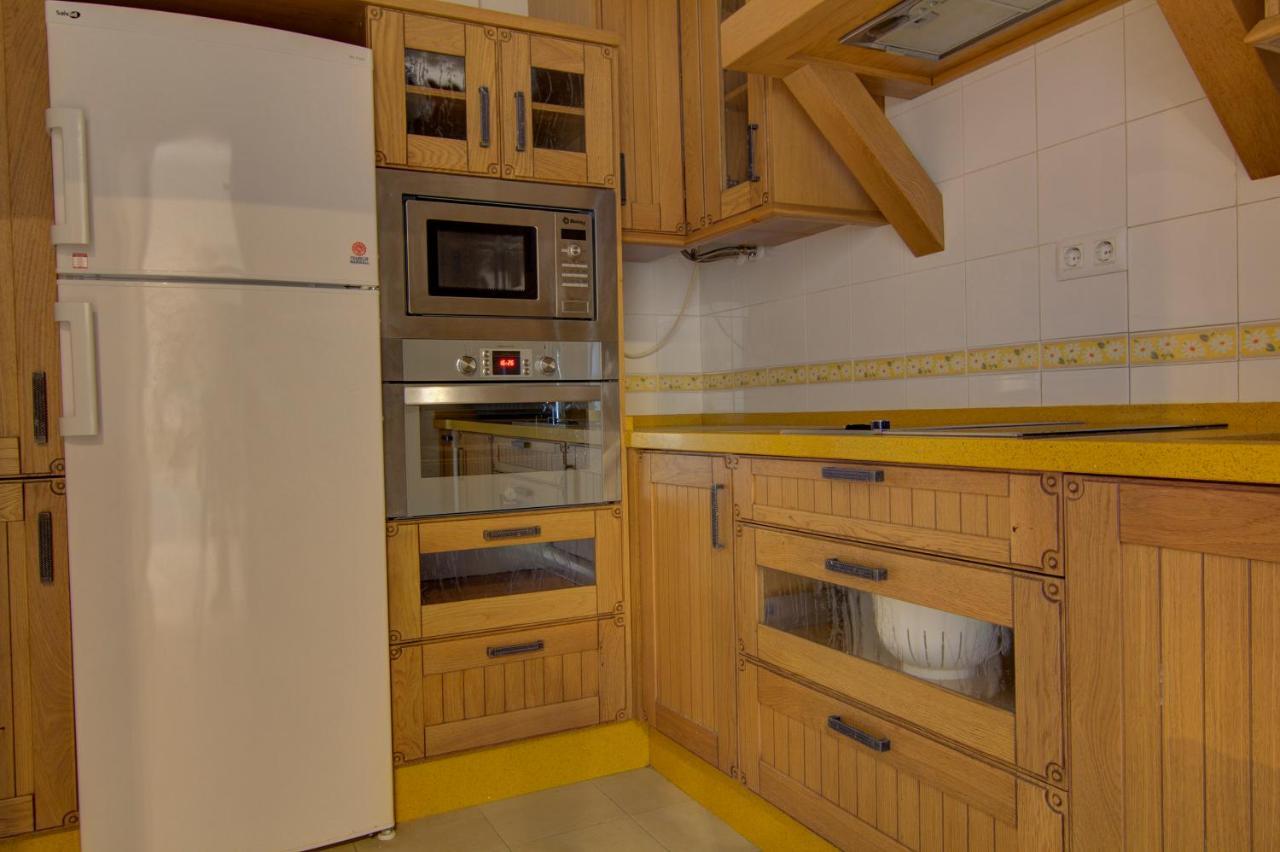 Apartamentos Centro 1 Ель-Пуерто-де-Санта-Марія Екстер'єр фото