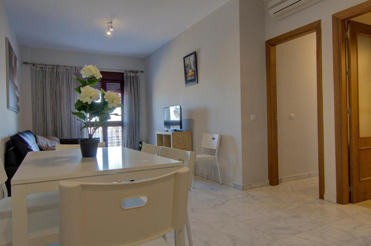 Apartamentos Centro 1 Ель-Пуерто-де-Санта-Марія Екстер'єр фото