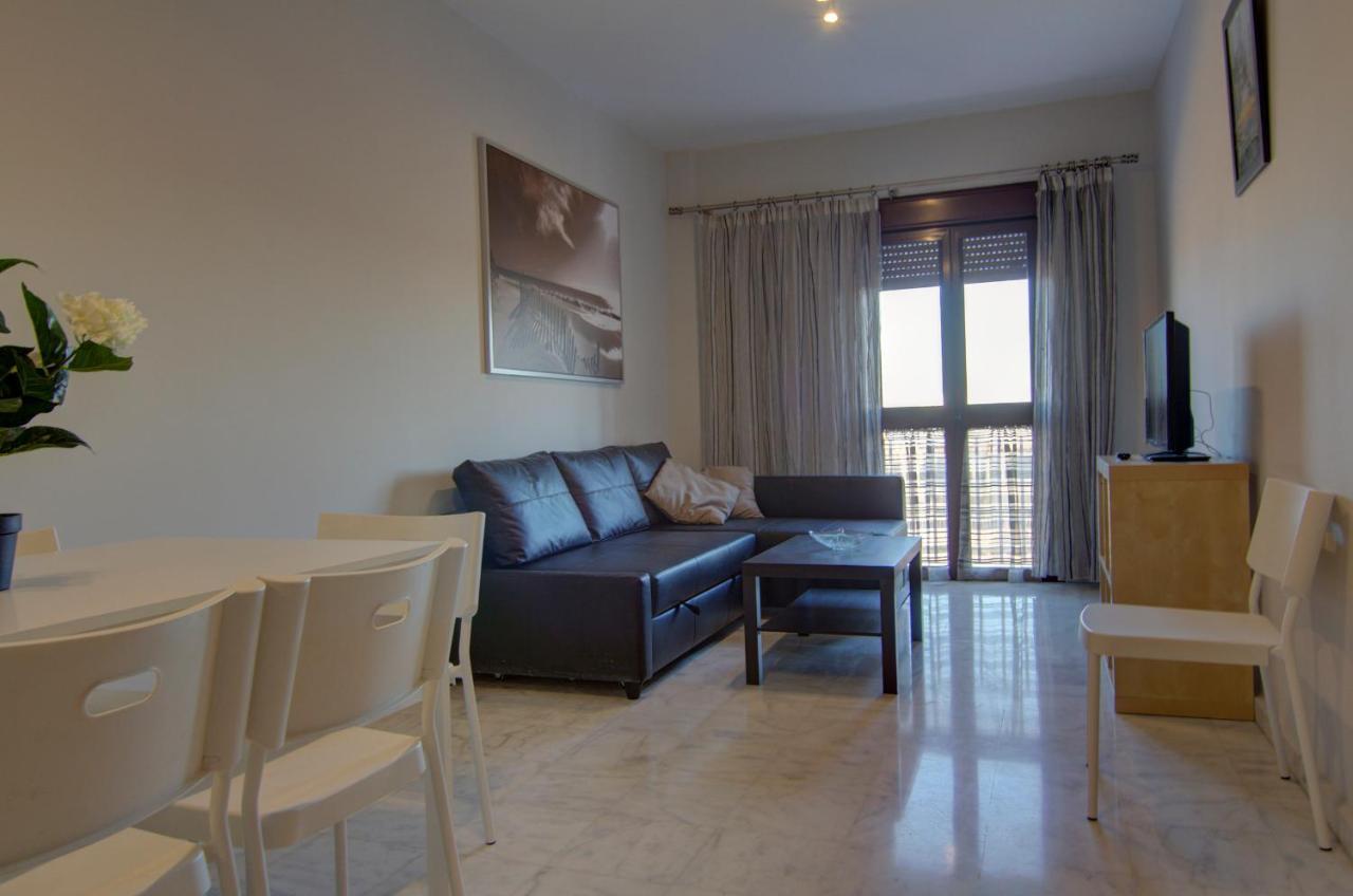 Apartamentos Centro 1 Ель-Пуерто-де-Санта-Марія Екстер'єр фото