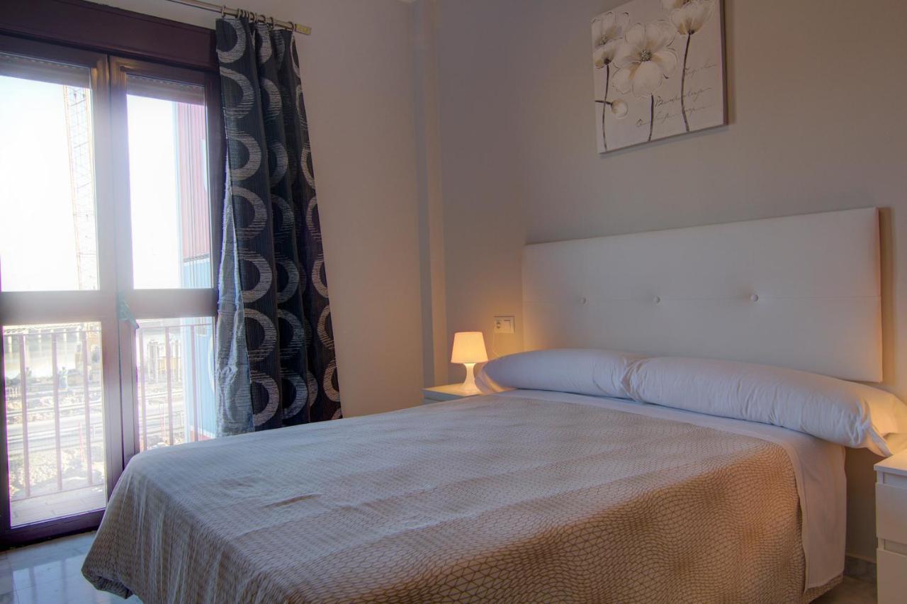 Apartamentos Centro 1 Ель-Пуерто-де-Санта-Марія Екстер'єр фото