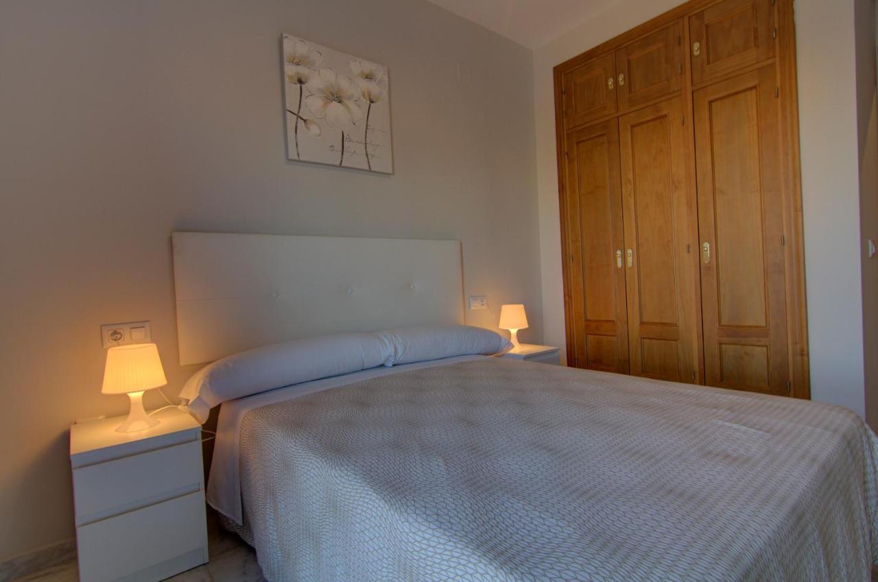 Apartamentos Centro 1 Ель-Пуерто-де-Санта-Марія Екстер'єр фото