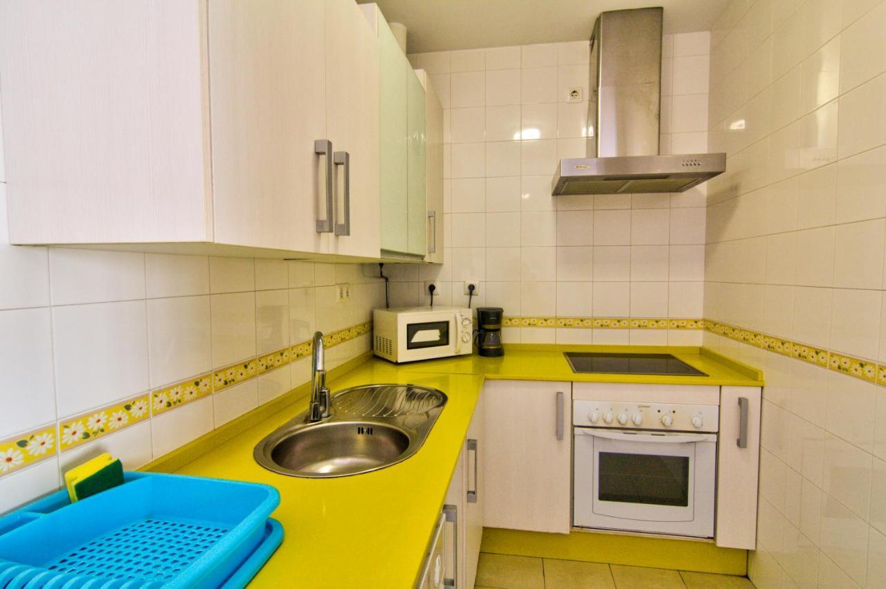 Apartamentos Centro 1 Ель-Пуерто-де-Санта-Марія Екстер'єр фото