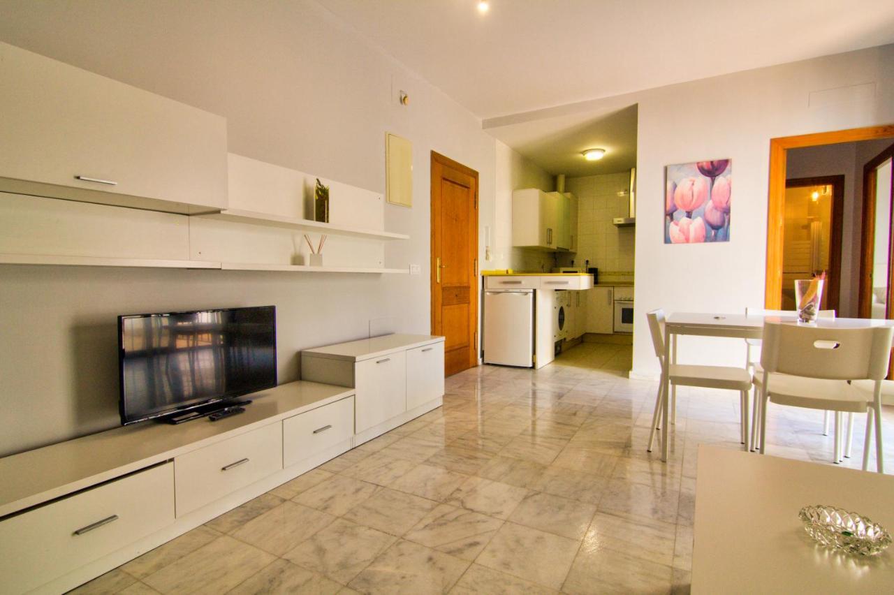 Apartamentos Centro 1 Ель-Пуерто-де-Санта-Марія Екстер'єр фото
