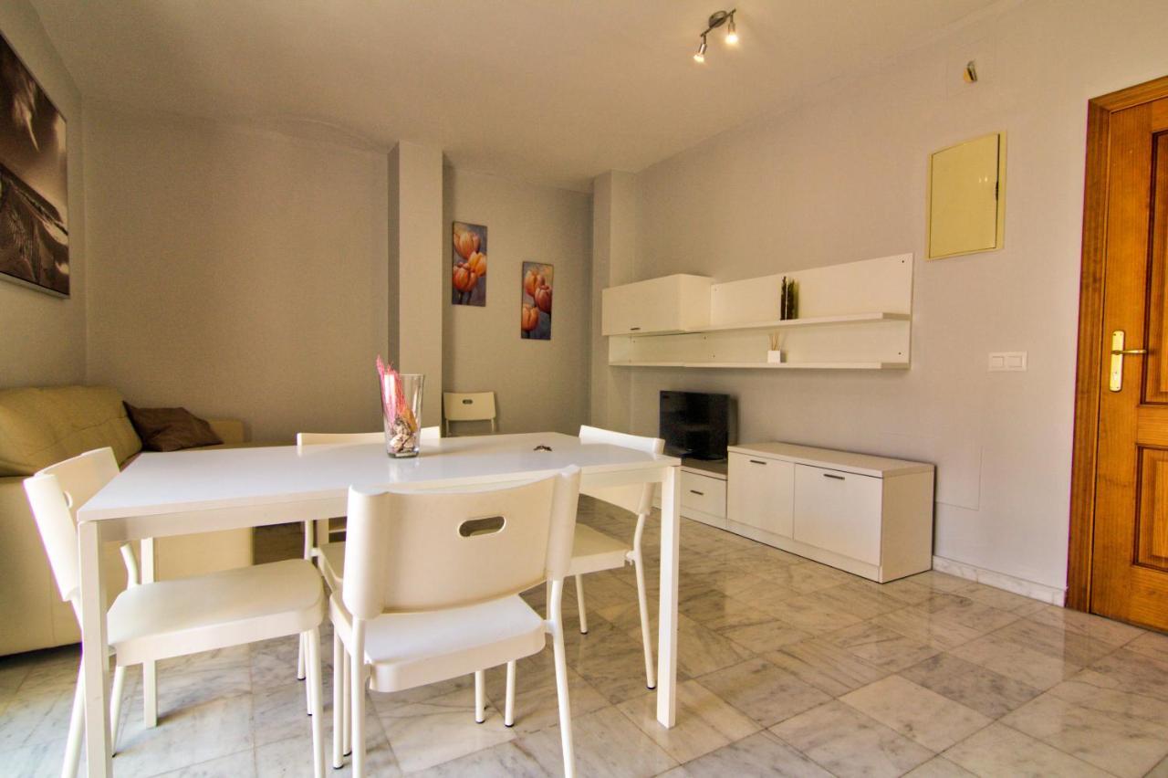 Apartamentos Centro 1 Ель-Пуерто-де-Санта-Марія Екстер'єр фото