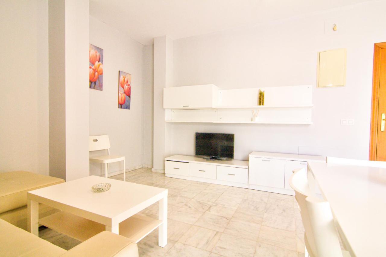 Apartamentos Centro 1 Ель-Пуерто-де-Санта-Марія Екстер'єр фото