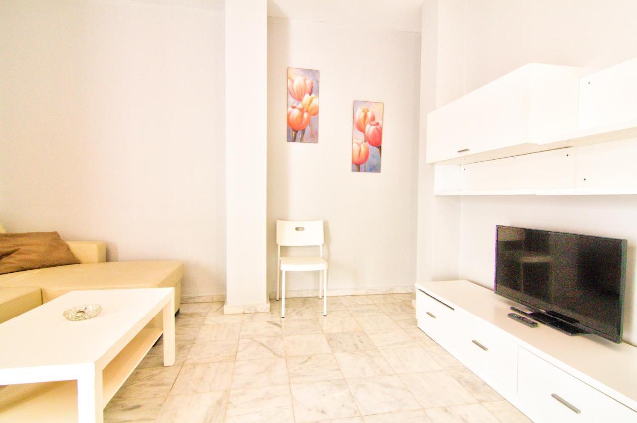Apartamentos Centro 1 Ель-Пуерто-де-Санта-Марія Екстер'єр фото