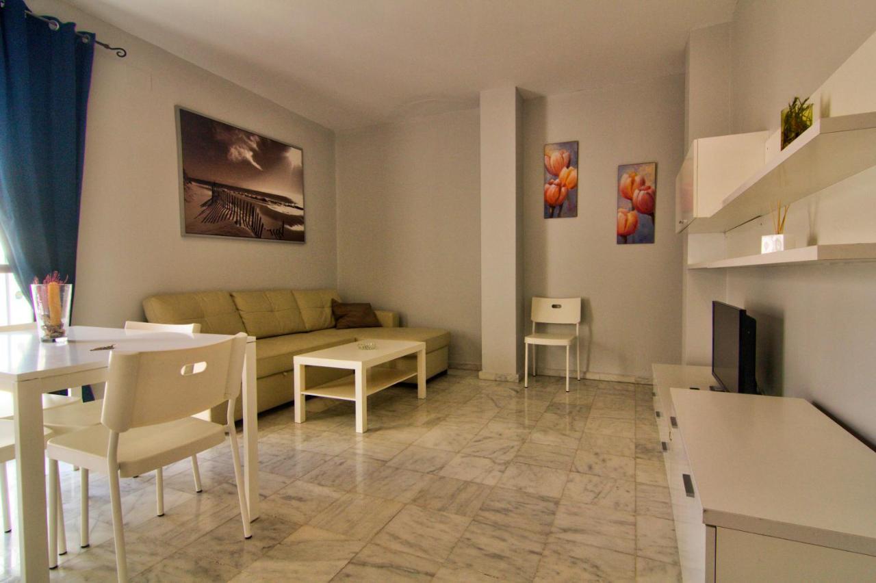 Apartamentos Centro 1 Ель-Пуерто-де-Санта-Марія Екстер'єр фото