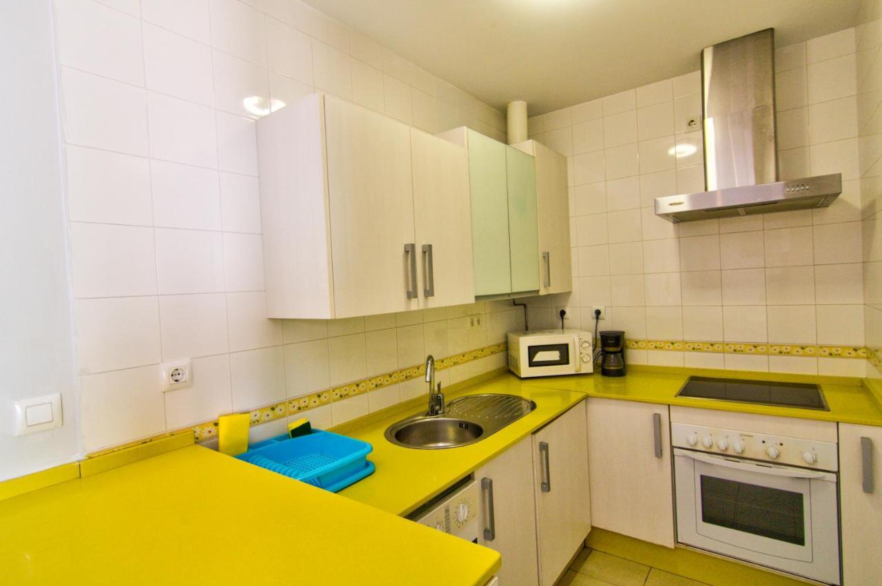 Apartamentos Centro 1 Ель-Пуерто-де-Санта-Марія Екстер'єр фото