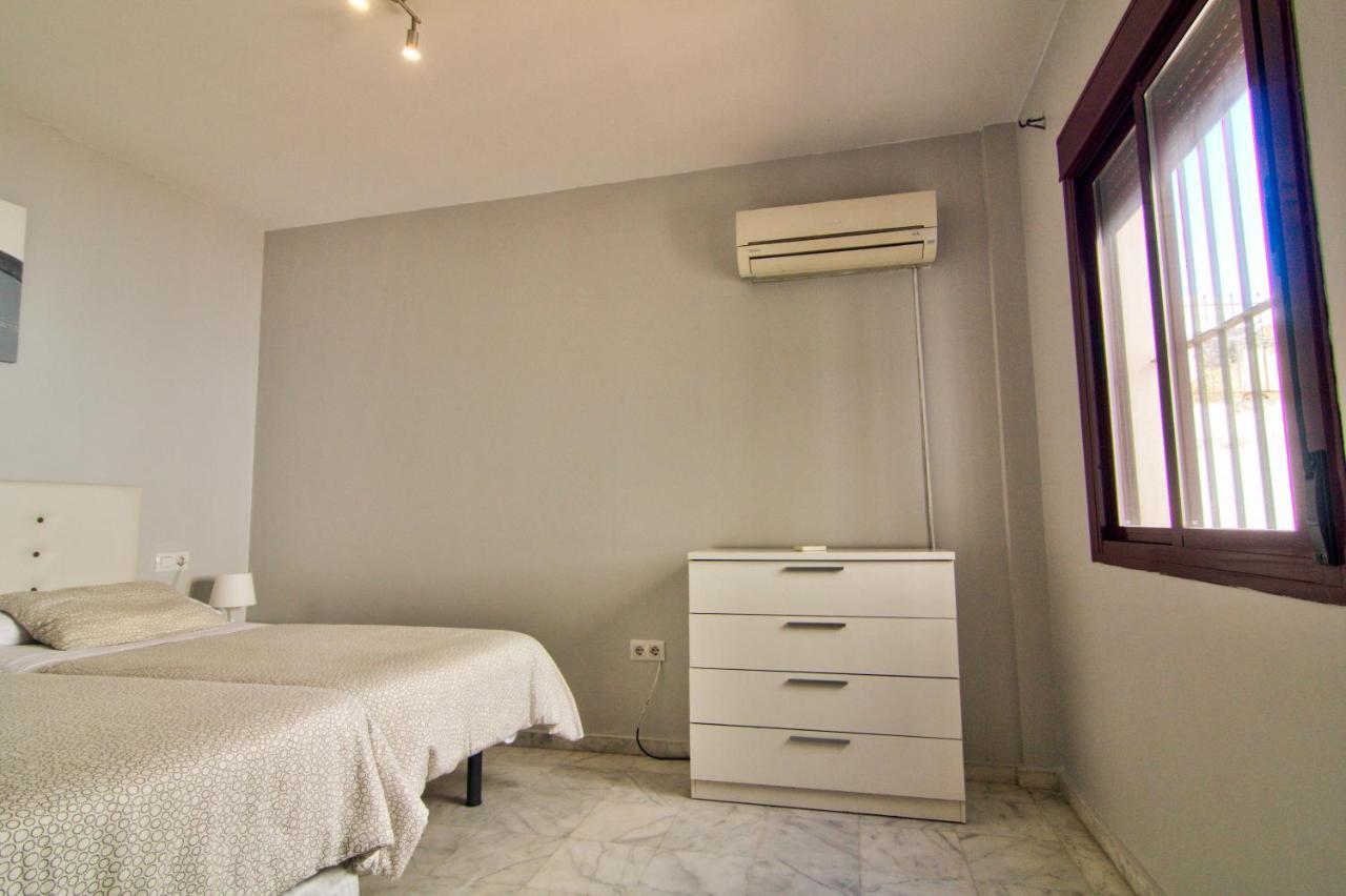 Apartamentos Centro 1 Ель-Пуерто-де-Санта-Марія Екстер'єр фото
